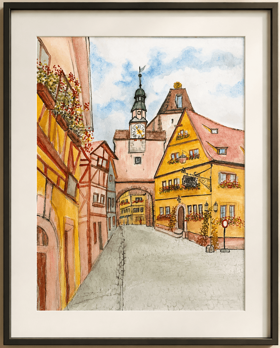 Altstadtgasse